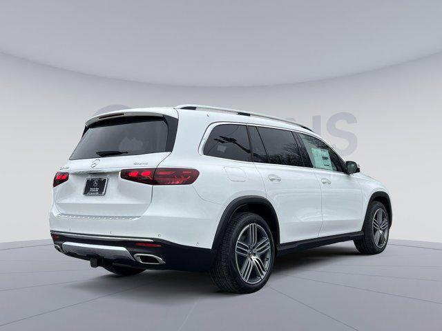 new 2025 Mercedes-Benz GLS 450 car, priced at $91,775