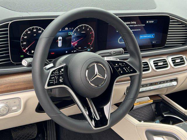 new 2025 Mercedes-Benz GLS 450 car, priced at $91,775