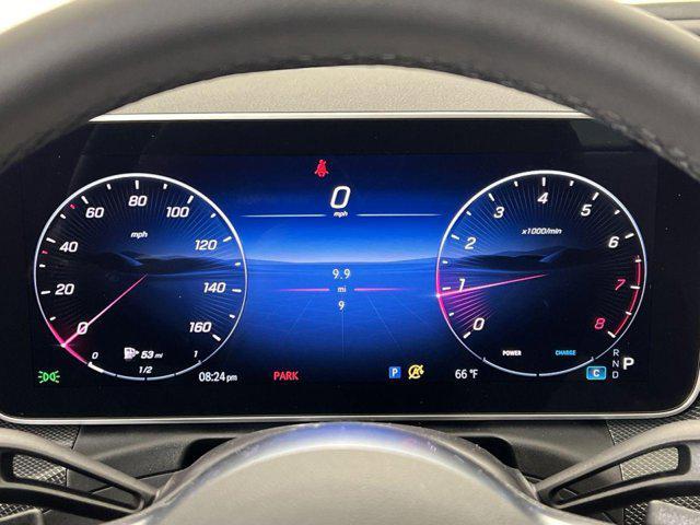 used 2025 Mercedes-Benz C-Class car, priced at $46,000
