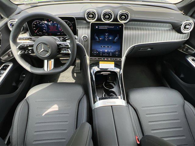 new 2026 Mercedes-Benz GLC 300 car, priced at $64,335