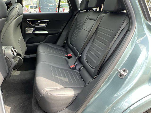 new 2026 Mercedes-Benz GLC 300 car, priced at $64,335