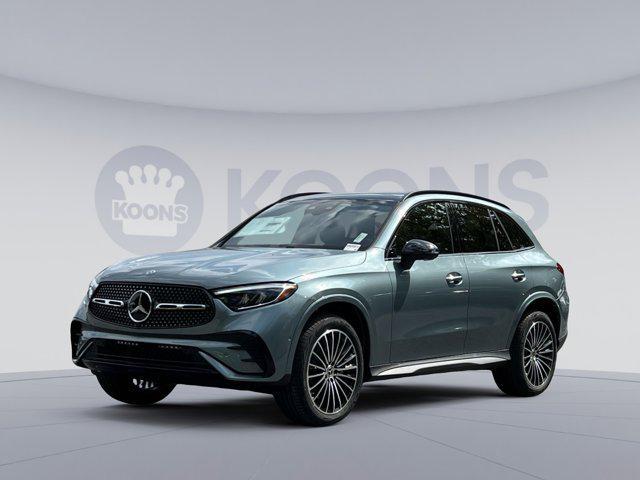 new 2026 Mercedes-Benz GLC 300 car, priced at $64,335