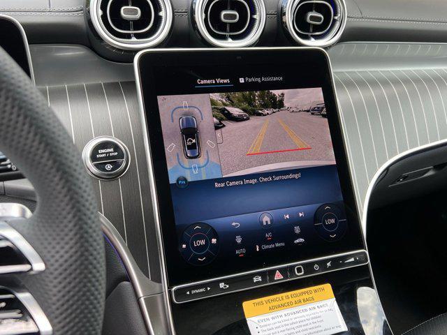 new 2026 Mercedes-Benz GLC 300 car, priced at $64,335