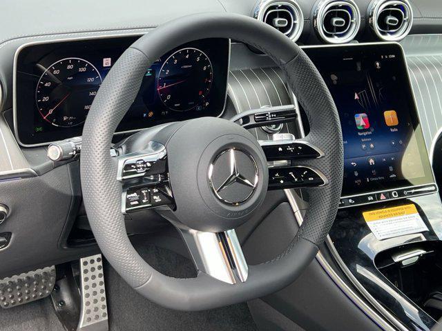 new 2026 Mercedes-Benz GLC 300 car, priced at $64,335