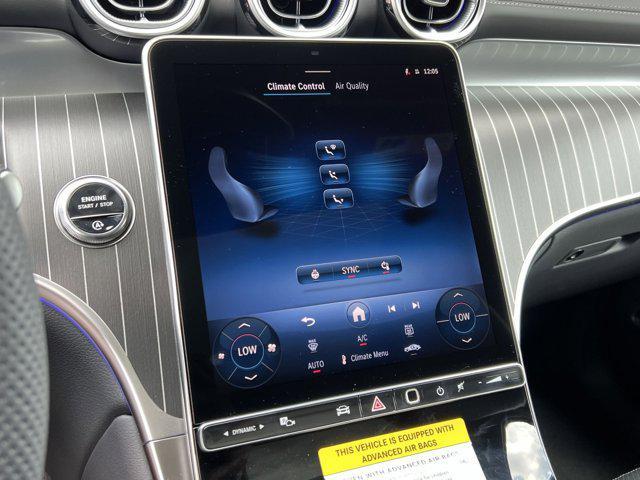 new 2026 Mercedes-Benz GLC 300 car, priced at $64,335