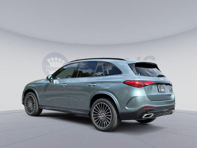 new 2026 Mercedes-Benz GLC 300 car, priced at $64,335