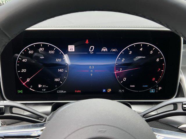 new 2026 Mercedes-Benz GLC 300 car, priced at $64,335