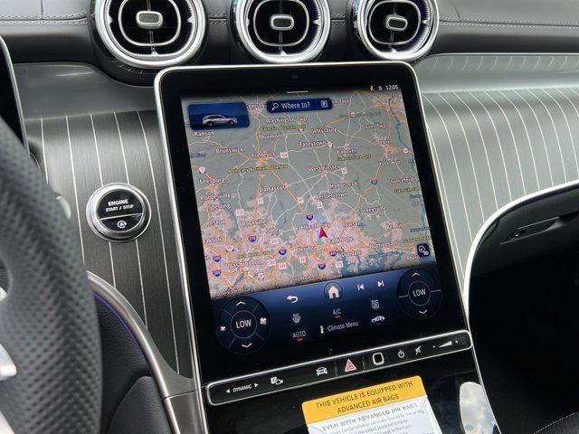 new 2026 Mercedes-Benz GLC 300 car, priced at $64,335