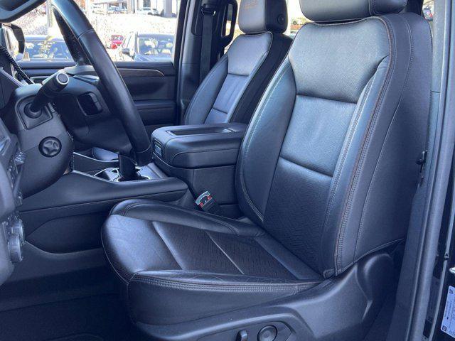 used 2021 Chevrolet Tahoe car, priced at $60,000