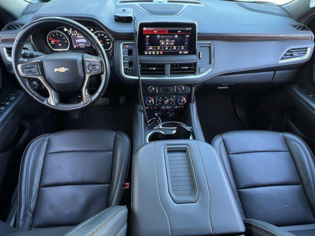 used 2021 Chevrolet Tahoe car, priced at $60,000