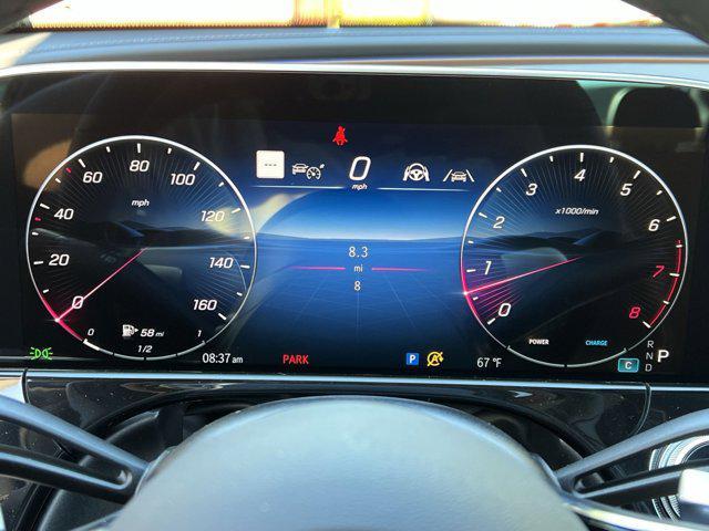 new 2026 Mercedes-Benz E-Class car, priced at $76,455