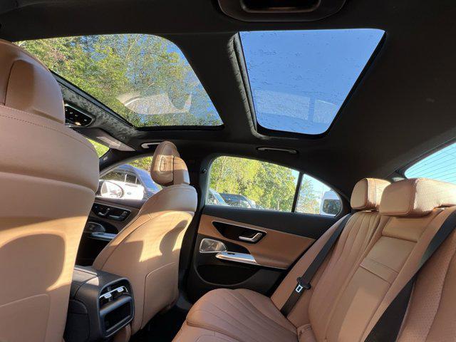 new 2026 Mercedes-Benz E-Class car, priced at $76,455