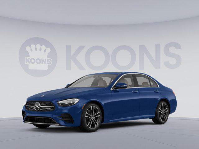 new 2026 Mercedes-Benz E-Class car, priced at $76,455