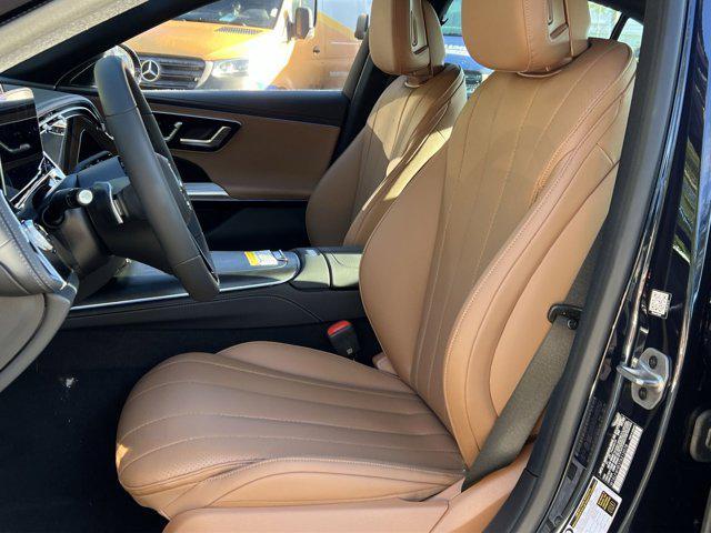 new 2026 Mercedes-Benz E-Class car, priced at $76,455
