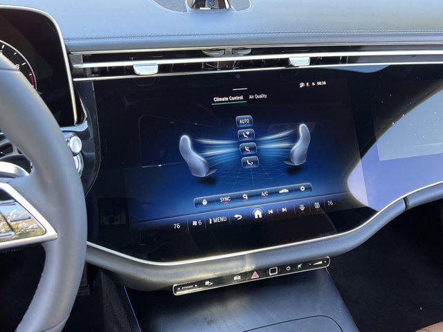 new 2026 Mercedes-Benz E-Class car, priced at $76,455