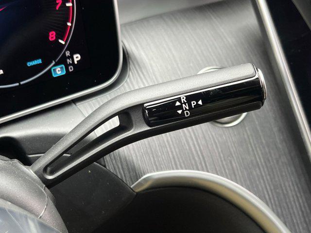 new 2025 Mercedes-Benz C-Class car, priced at $52,885