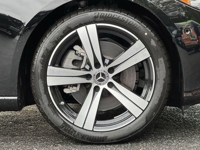 new 2025 Mercedes-Benz C-Class car, priced at $52,885