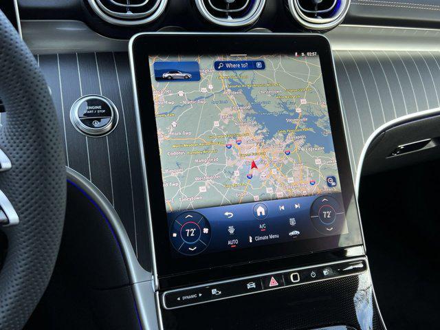 new 2026 Mercedes-Benz CLE 300 car, priced at $76,320