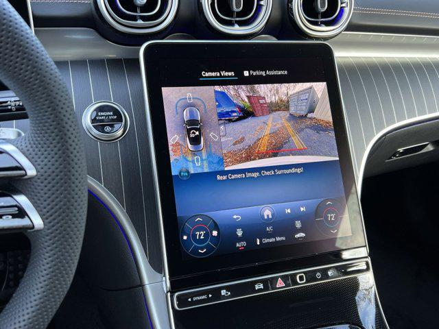 new 2026 Mercedes-Benz CLE 300 car, priced at $76,320