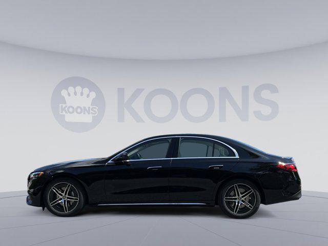 new 2026 Mercedes-Benz AMG E 53 car, priced at $79,620