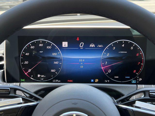 new 2026 Mercedes-Benz AMG E 53 car, priced at $79,620
