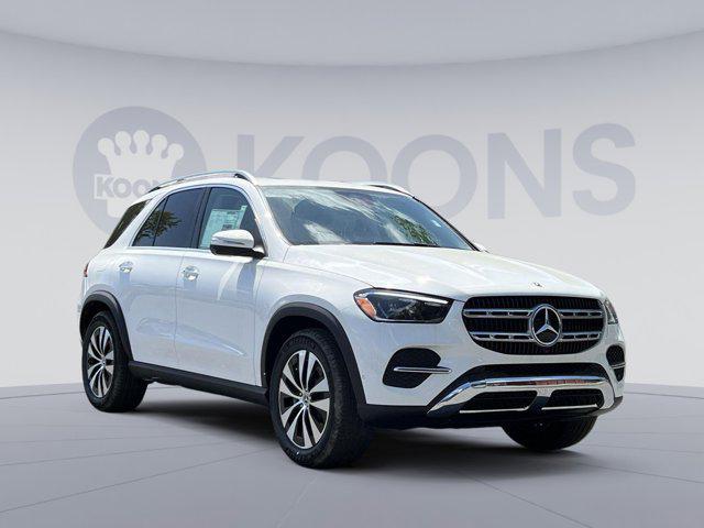 new 2025 Mercedes-Benz GLE 350 car, priced at $67,160