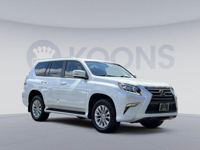 used 2019 Lexus GX 460 car, priced at $34,000