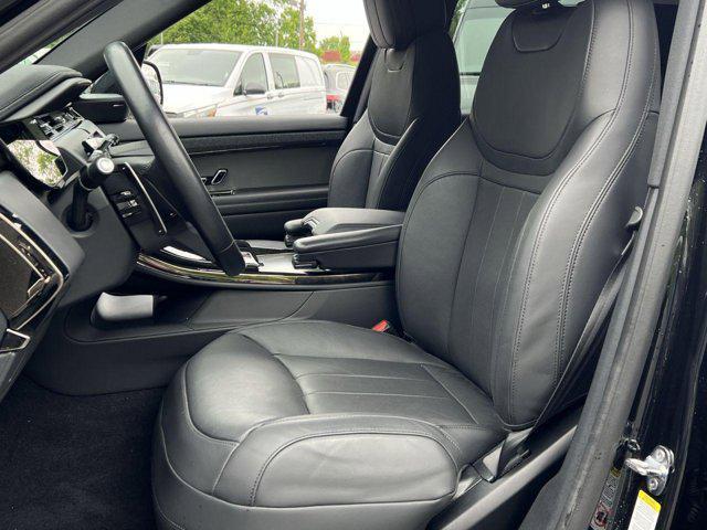 used 2024 Land Rover Range Rover Sport car, priced at $78,500