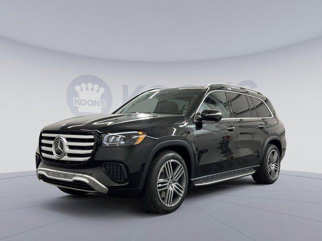 new 2025 Mercedes-Benz GLS 450 car, priced at $92,925