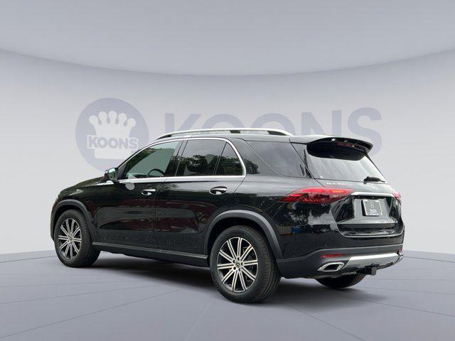 new 2026 Mercedes-Benz GLE 350 car, priced at $73,250