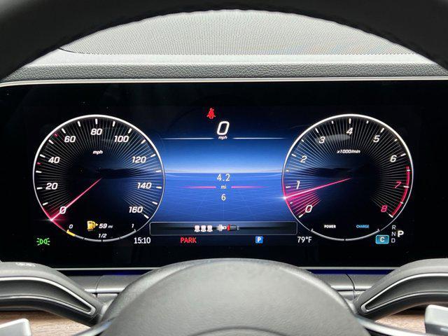 new 2026 Mercedes-Benz GLE 350 car, priced at $73,250