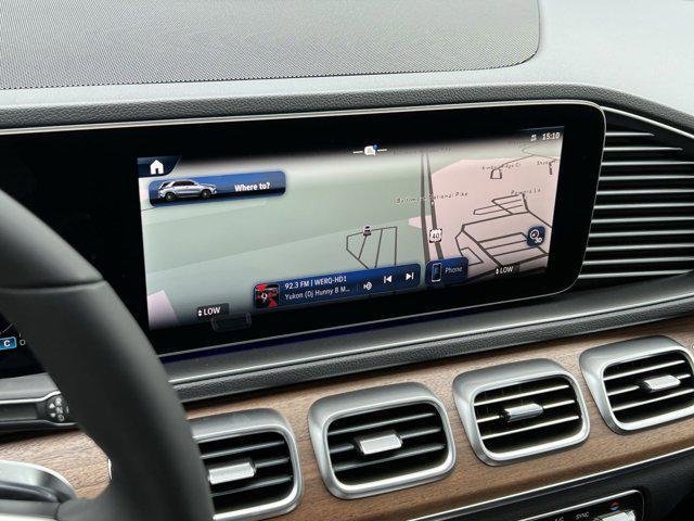 new 2026 Mercedes-Benz GLE 350 car, priced at $73,250