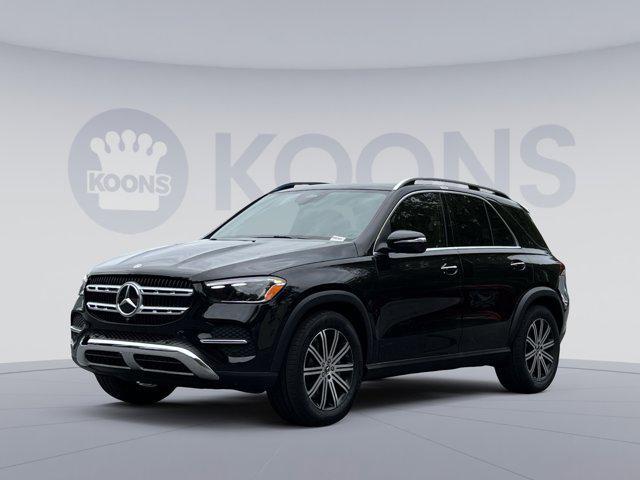 new 2026 Mercedes-Benz GLE 350 car, priced at $73,250