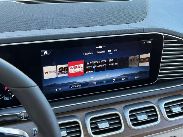 new 2026 Mercedes-Benz GLE 350 car, priced at $75,700