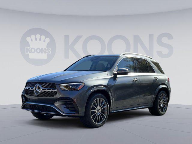 new 2026 Mercedes-Benz GLE 350 car, priced at $75,700