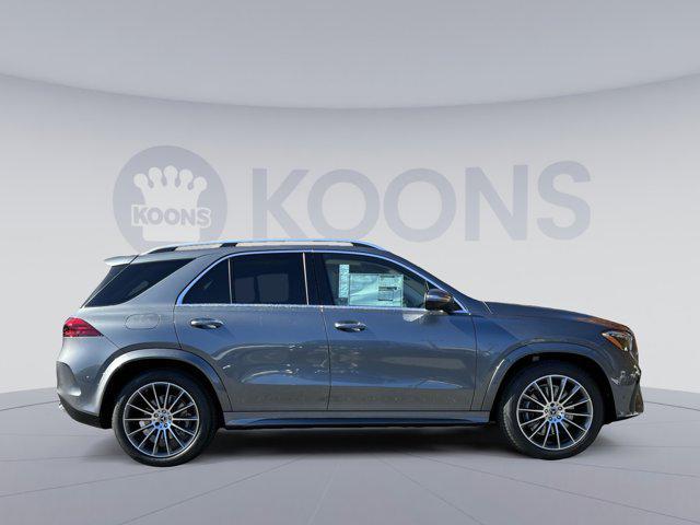 new 2026 Mercedes-Benz GLE 350 car, priced at $75,700