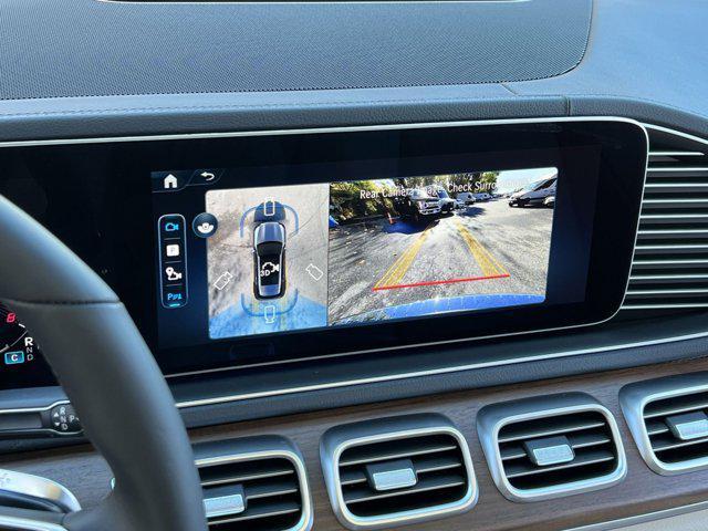 new 2026 Mercedes-Benz GLE 350 car, priced at $75,700