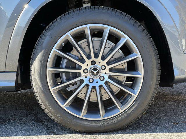 new 2026 Mercedes-Benz GLE 350 car, priced at $75,700