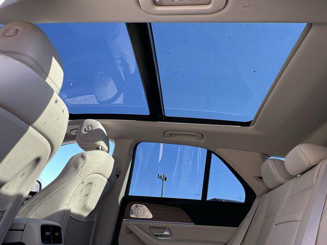 new 2026 Mercedes-Benz GLE 350 car, priced at $75,700