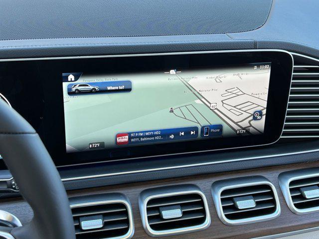 new 2026 Mercedes-Benz GLE 350 car, priced at $75,700