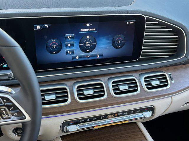 new 2026 Mercedes-Benz GLE 350 car, priced at $75,700