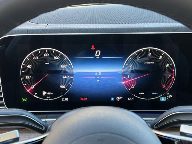 new 2026 Mercedes-Benz GLE 350 car, priced at $75,700