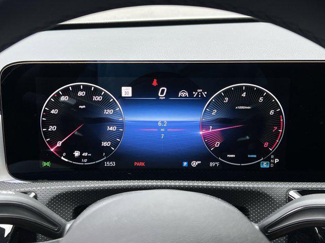 new 2026 Mercedes-Benz CLA 250 car, priced at $57,350