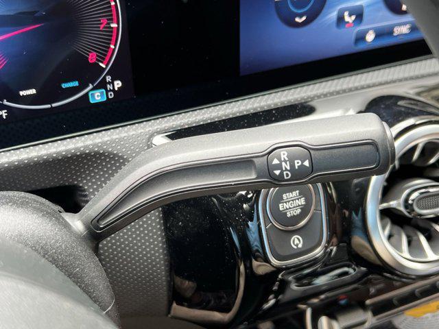 new 2026 Mercedes-Benz CLA 250 car, priced at $57,350