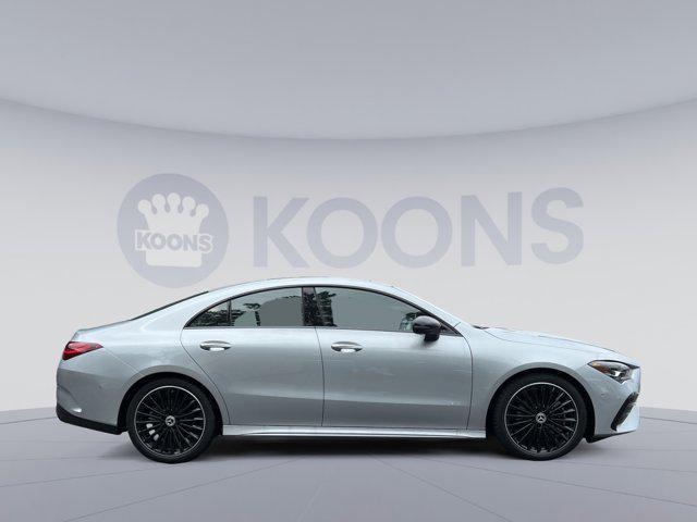 new 2026 Mercedes-Benz CLA 250 car, priced at $57,350