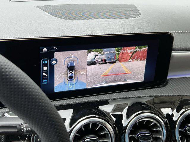 new 2026 Mercedes-Benz CLA 250 car, priced at $57,350