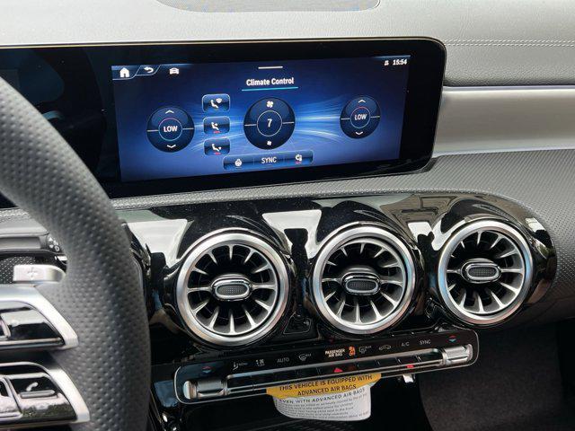 new 2026 Mercedes-Benz CLA 250 car, priced at $57,350