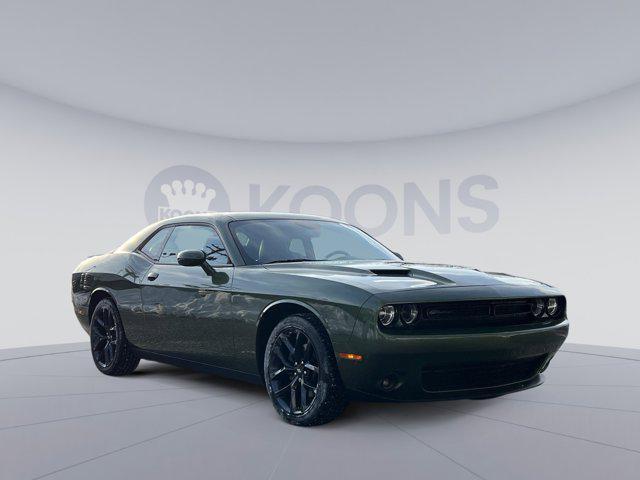 used 2023 Dodge Challenger car, priced at $26,000