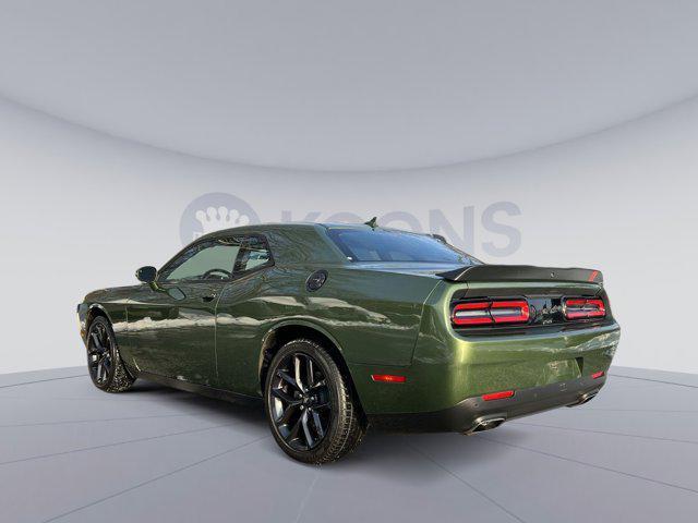 used 2023 Dodge Challenger car, priced at $26,000