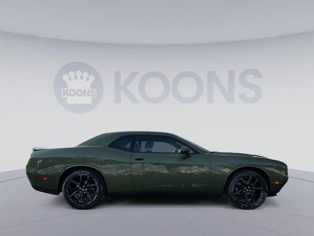 used 2023 Dodge Challenger car, priced at $26,000